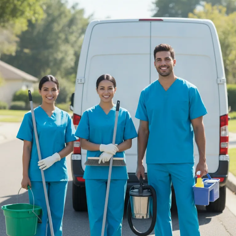 House Cleaning team in Peterborough